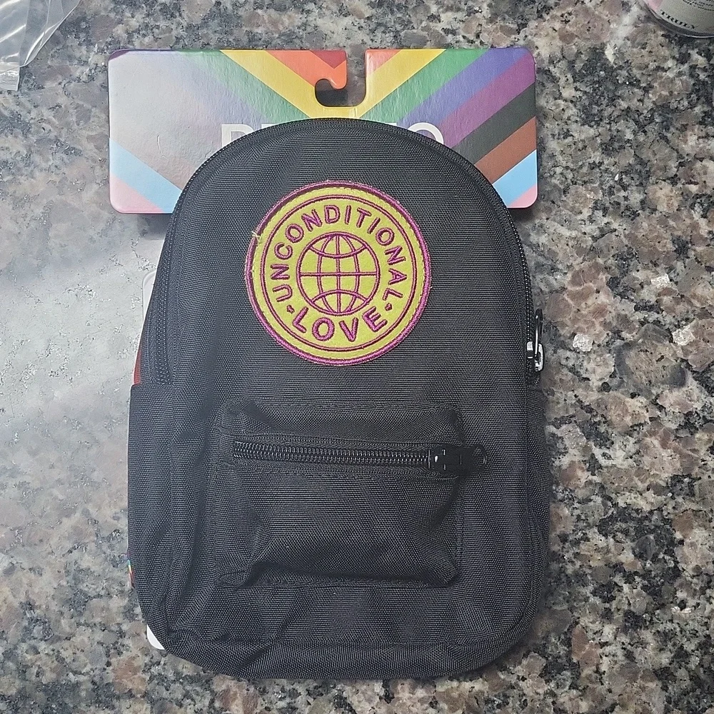 Pride Backpack Dog Harness Size XXS/XS 